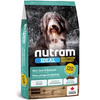 Nutram Ideal Sensitive Skin Coat Stomach Dog 11,4 kg