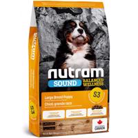 Nutram S3 Sound Puppy Large Breed 11,4 kg