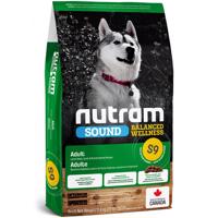 Nutram S9 Sound Adult Dog Lamb 11,4 kg