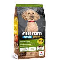 Nutram Total Grain-Free Small Breed Lamb & Legumes, Dog 2 kg