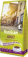 NutriCan Cat Adult 10kg sleva