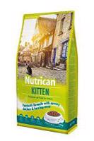 NutriCan Cat Kitten 10kg sleva