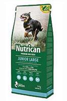 NutriCan Junior Large 15kg sleva