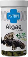NUTRIN Aquarium algae lentils 110 g (250 ml)