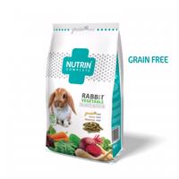 NUTRIN Complete Králík Vegetable - GRAIN FREE 400g