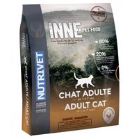 Nutrivet Inne Cat Adult Chicken - 2 x 1,5 kg