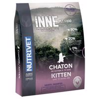 Nutrivet Inne Cat Kitten - Výhodné balení 2 x 6 kg