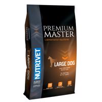 Nutrivet Premium Master Large Dog - 2 x 15 kg