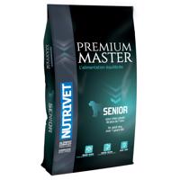 Nutrivet Premium Master Senior pro psy - 2 x 15 kg