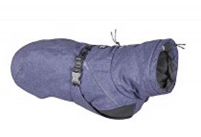 Obleček Hurtta Expedition parka borůvková 45 + plechový hrníček zdarma