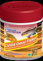 Ocean Nutrition Cichlid Omni Flakes 34g