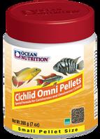 Ocean Nutrition Cichlid Omni Pellets Small 100g