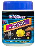 Ocean Nutrition Formula One Marine Pellets Small 200g