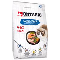 ONTARIO Cat Longhair 0,4 kg
