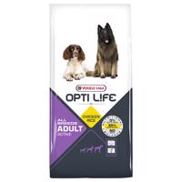 Opti Life Adult Active - výhodné balení 2 x 12,5 kg