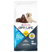 Opti Life Adult Light Medium & Maxi - výhodné balení 2 x 12,5 kg