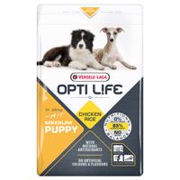 Opti Life Puppy Medium - 12,5 kg