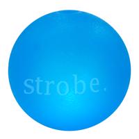 Orbee-Tuff® Ball Strobe blikající 7,5cm modrý