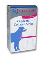 Orozyme enzym.plátky žvýkací pro psy M 141g + Množstevní sleva