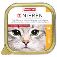 Paštika BEAPHAR Renální dieta pro kočky s kuřetem 100 g