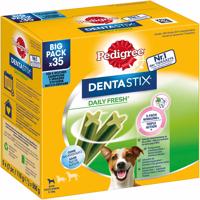 Pedigree DentaStix Daily Fresh pro malé psy 35 kusů
