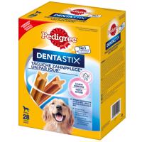 Pedigree Dentastix každodenní péče o zuby - Large, 28 ks (1080 g) - pro velké psy (>25 kg)