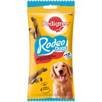 Pedigree® Rodeo – hovězí a sýr 5× 7 ks