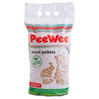 PeeWee EcoHȗs startovací sada  - kočkolit 3 kg