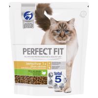 Perfect Fit Adult Cat Sterilized s krocaním - výhodné balení: 5 x 1,4 kg
