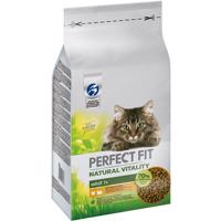 PERFECT FIT™ Natural Vitality Adult 1+ krmivo pro kočky s kuřecím a krocaním masem 6 kg