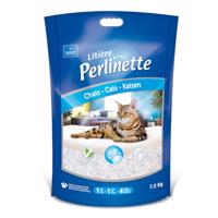 Perlinette Irrégulière stelivo pro kočky - 2 x 7,2 kg
