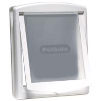 PetSafe® Staywell® Original dvířka plastová, bílá 740 + 760 - Typ 760 - 45,6 cm x 38,6 cm