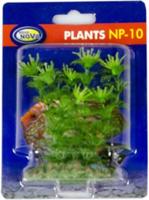 Plastová rostlina 10cm NP-10 08078