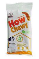 Pochoutka dentální How Chewy Flower Bone 70g + Množstevní sleva
