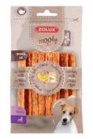 Pochoutka Mooky Premium drůbež/rýže S 8ks Zolux + Množstevní sleva