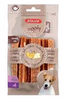Pochoutka Mooky Premium drůbež/sýr S 8ks Zolux + Množstevní sleva