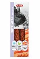 Pochoutka NUTRIMEAL STICK mrkev pro králíky 115g sleva 10%