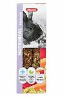 Pochoutka NUTRIMEAL STICK zelenina pro králíky 115g sleva 10%