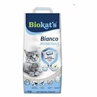 Podestýlka Biokat's Bianco Attracting 10kg