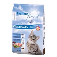 Porta 21 Feline Finest Cats Heaven - Grain Free - 2 x 2 kg