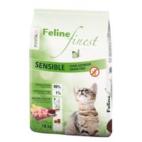 Porta 21 Feline Finest Sensible - Grain Free - 2 x 2 kg