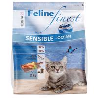 Porta 21 Feline Finest Sensible Ocean - 2 x 2 kg