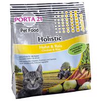 Porta 21 Holistic Cat kuře & rýže - 10 kg