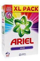 Prací prostředek Ariel Color 4,725kg 63dávek BOX