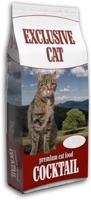 Premium Cat Food - Exclusive Cat Cocktail 2 kg