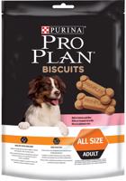 PRO PLAN adult dog biscuits losos 400 g