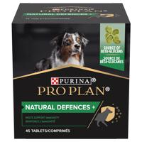 PRO PLAN Dog Adult & Senior Natural Defences Supplement tablety - 67 g (45 tablet)