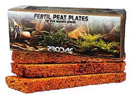 Prodac - Peat - rašelinový koberec, 3 ks