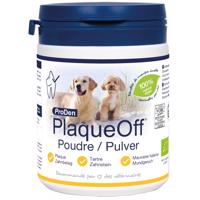 ProDen PlaqueOff organická zubní péče pro psy  - 180 g