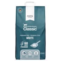 Professional Classic White - 2 x 12 kg